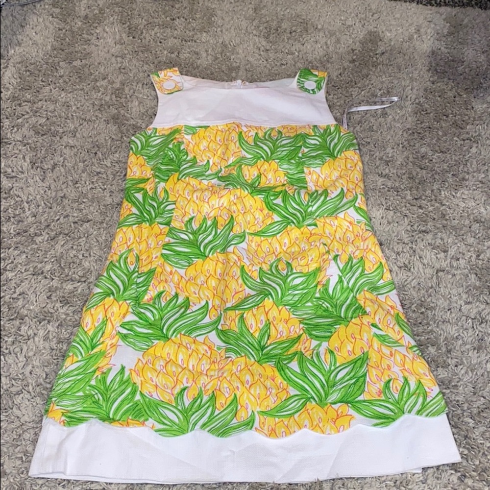 LILLY PULITZER summer dress ✨